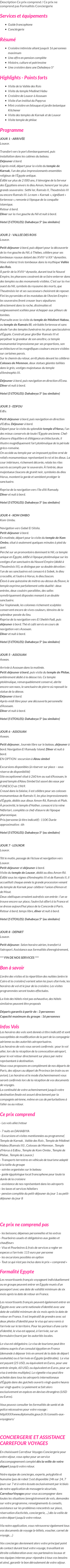 Présentation