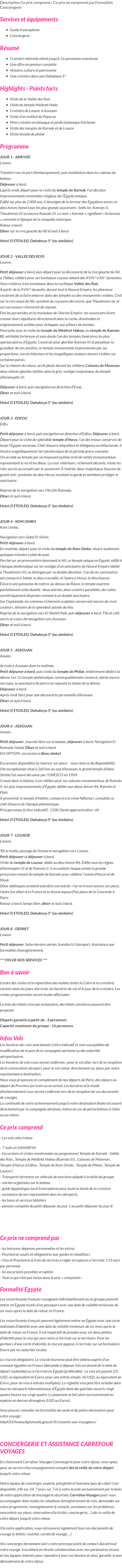 Présentation