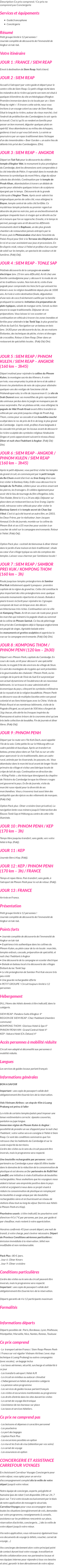 Présentation