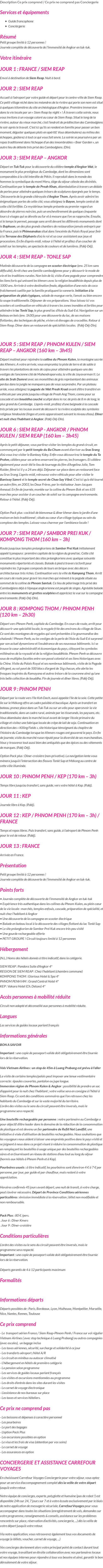 Présentation