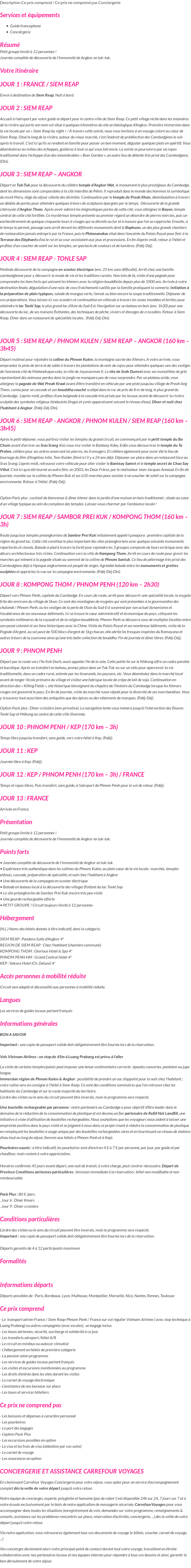 Présentation
