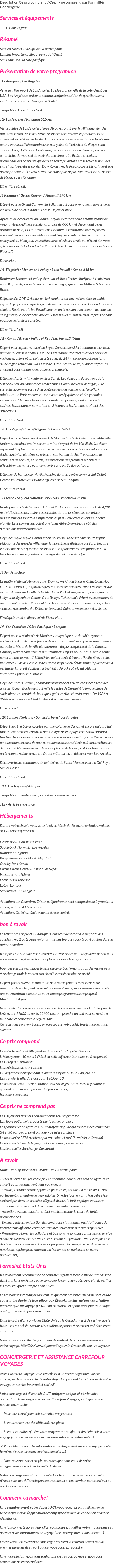Présentation