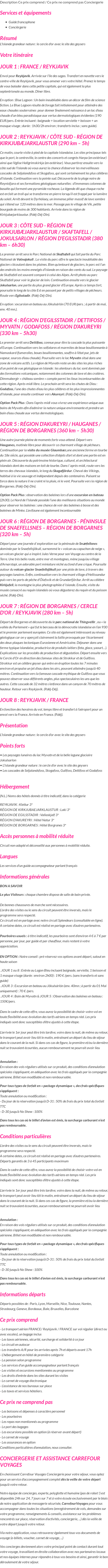 Présentation