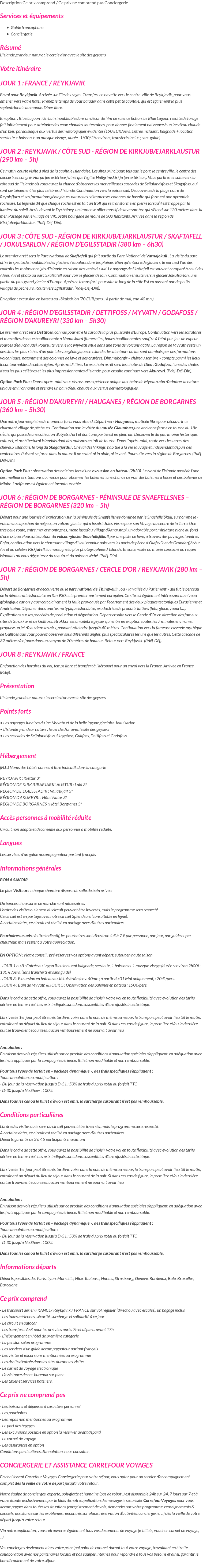 Présentation