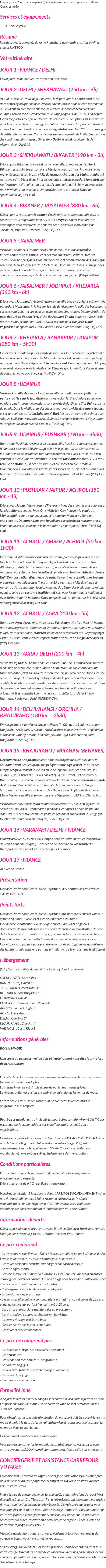 Présentation