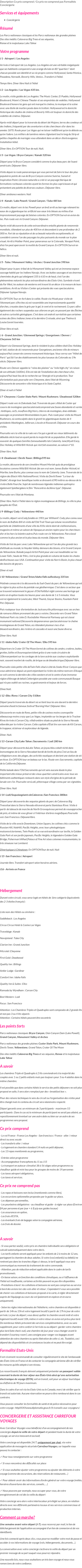 Présentation