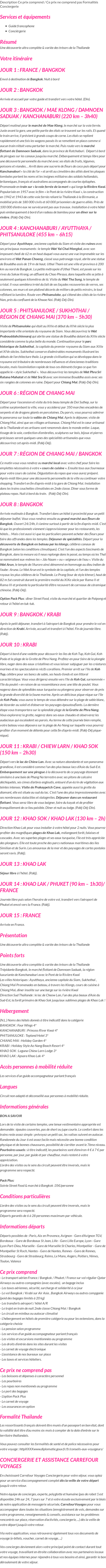 Présentation