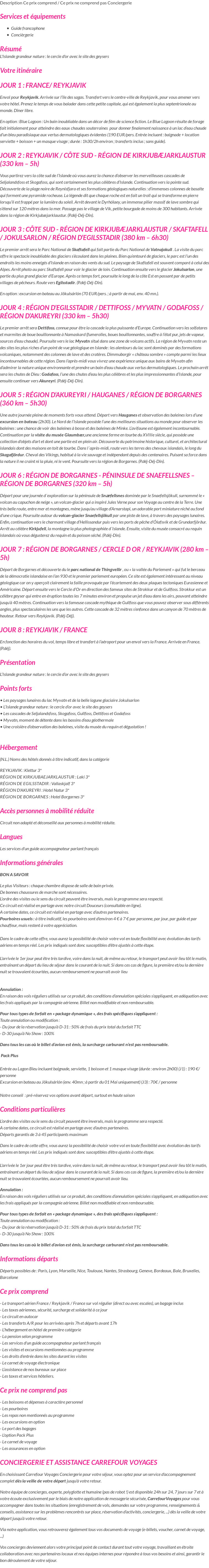 Présentation