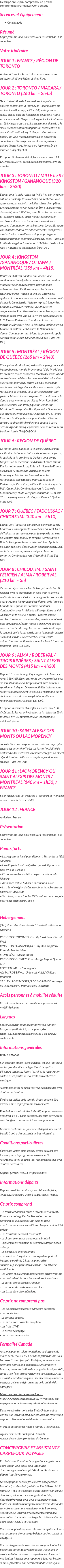 Présentation