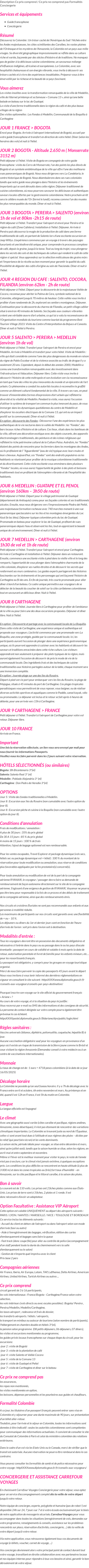 Présentation