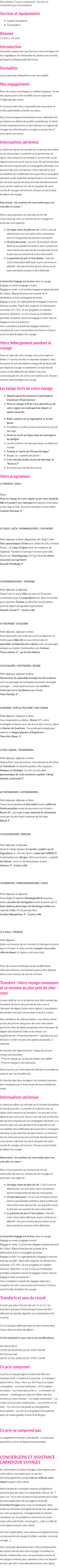 Présentation