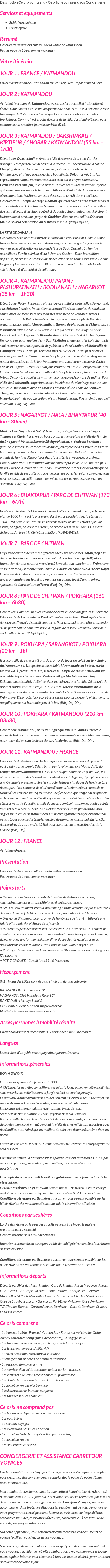 Présentation