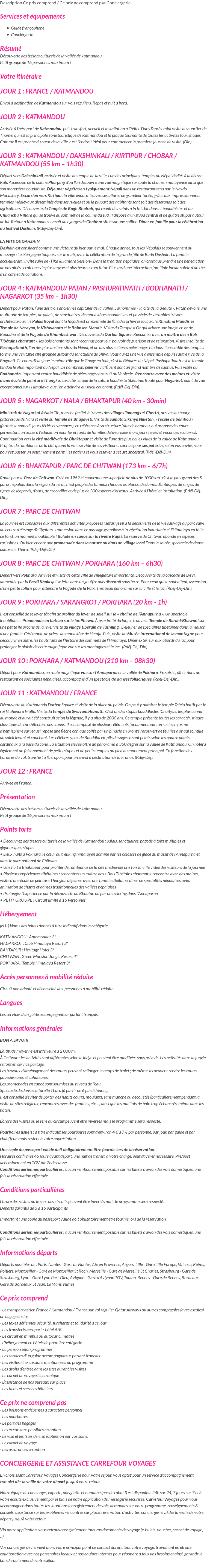 Présentation