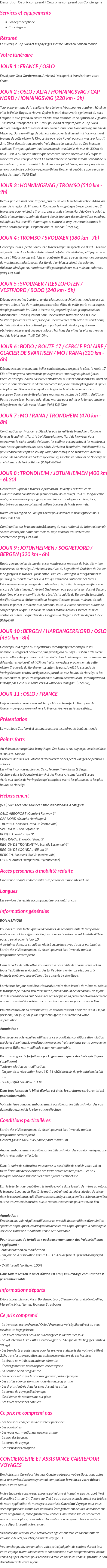 Présentation