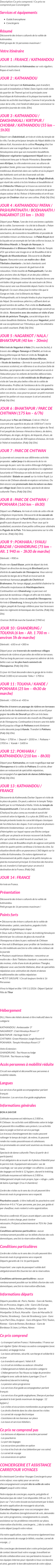 Présentation