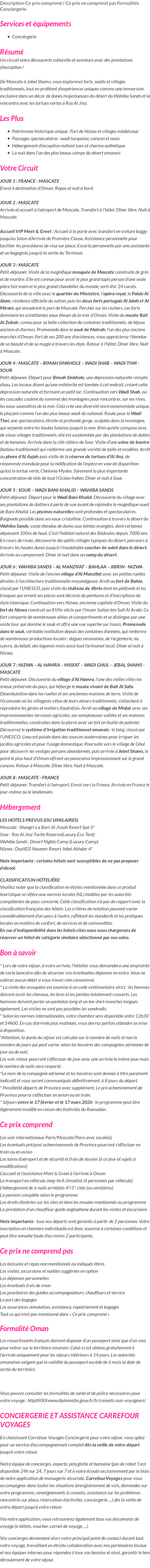 Présentation