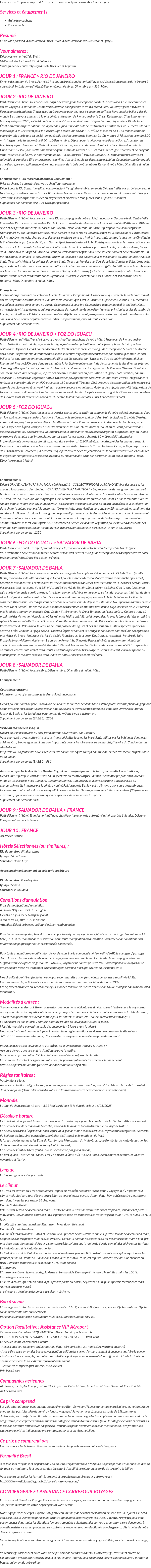 Présentation
