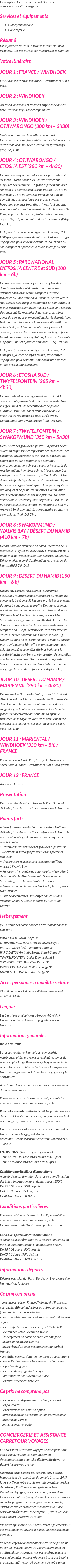 Présentation