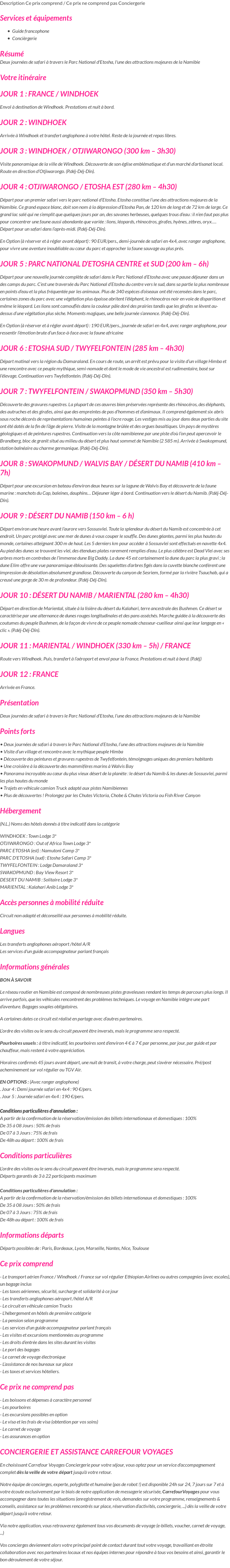 Présentation