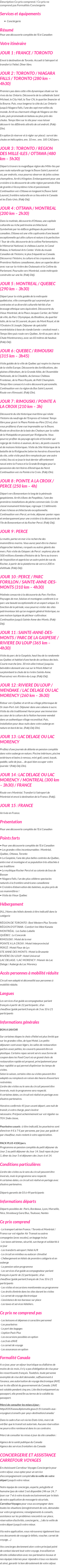 Présentation