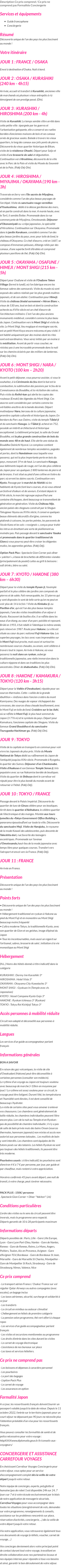 Présentation