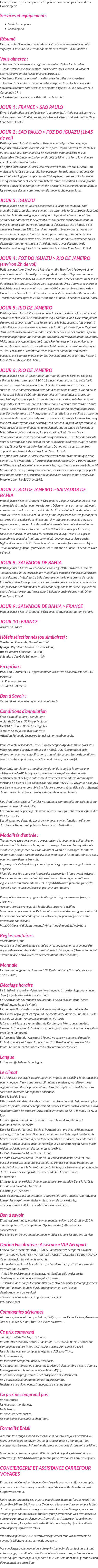 Présentation