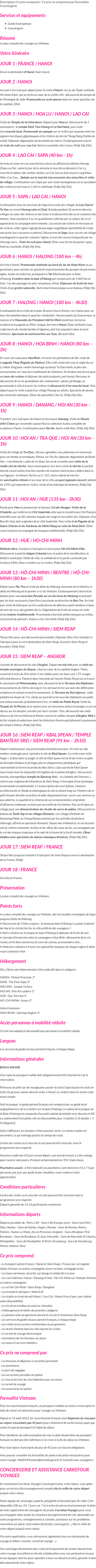 Présentation