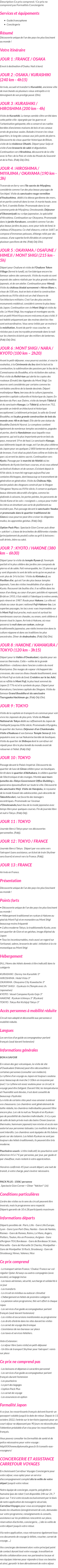 Présentation