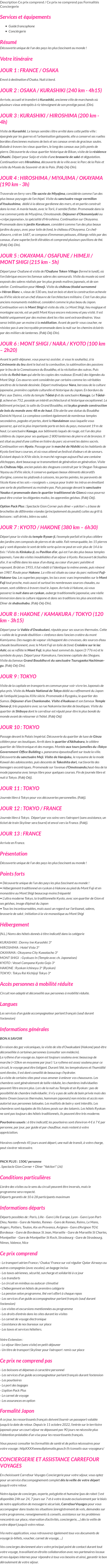 Présentation