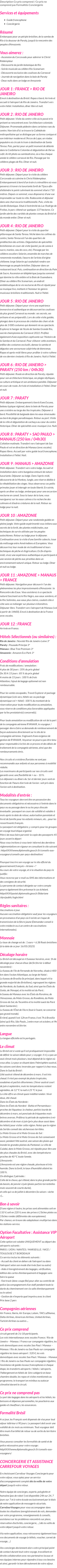 Présentation