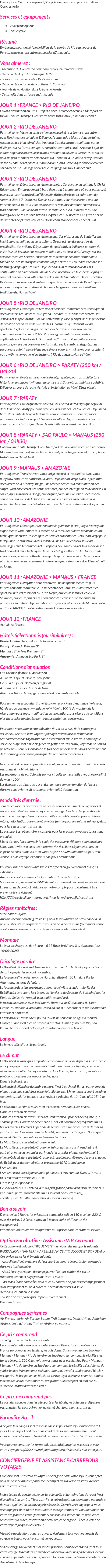 Présentation