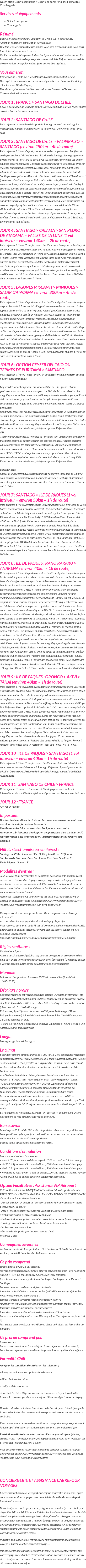 Présentation