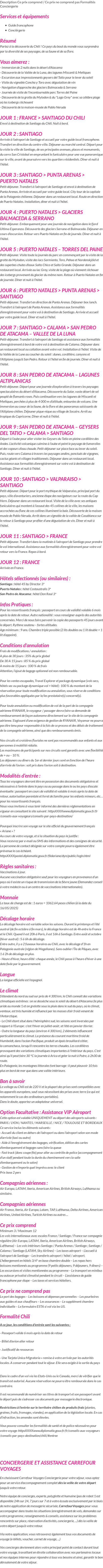 Présentation
