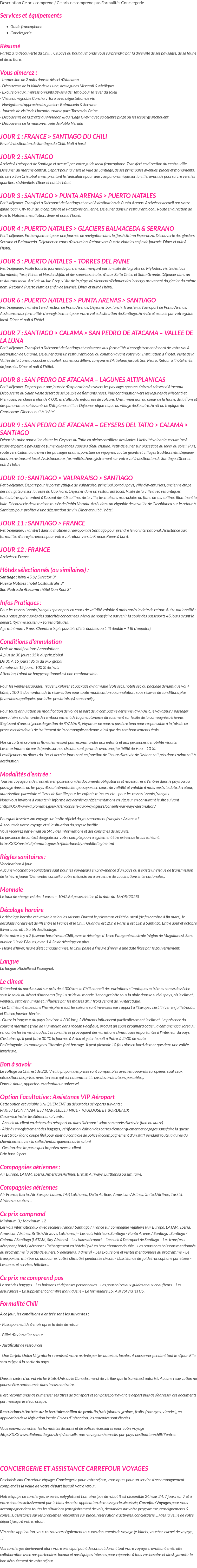 Présentation