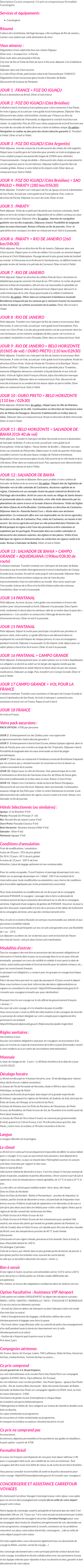 Présentation