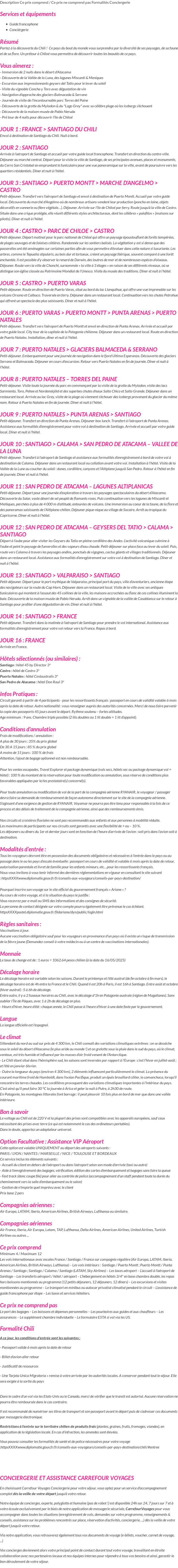 Présentation