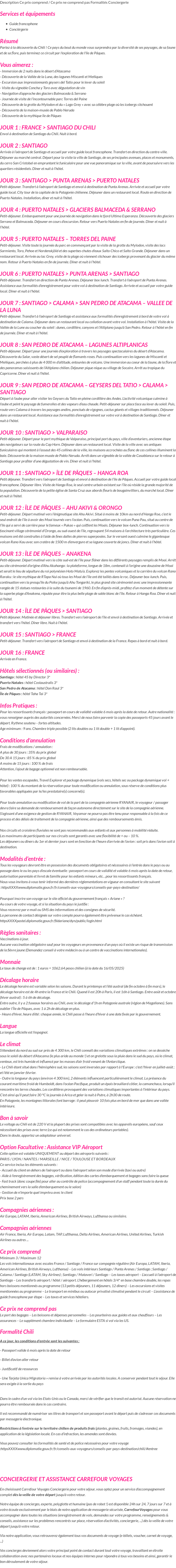 Présentation