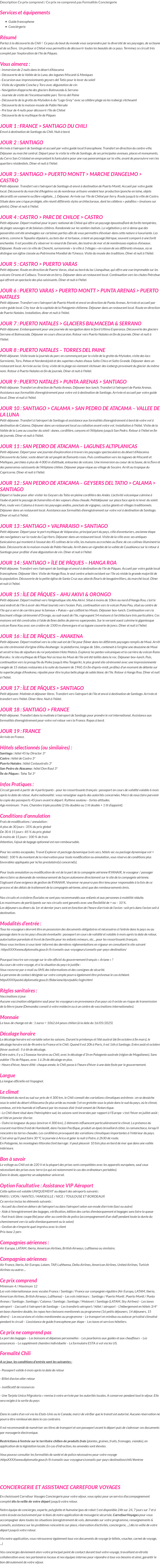 Présentation