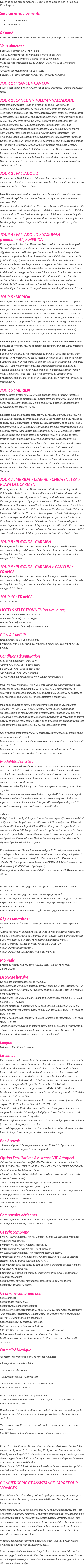 Présentation