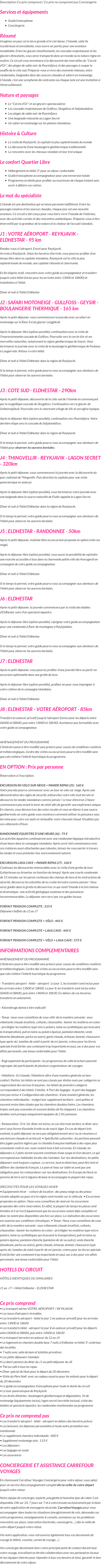 Présentation