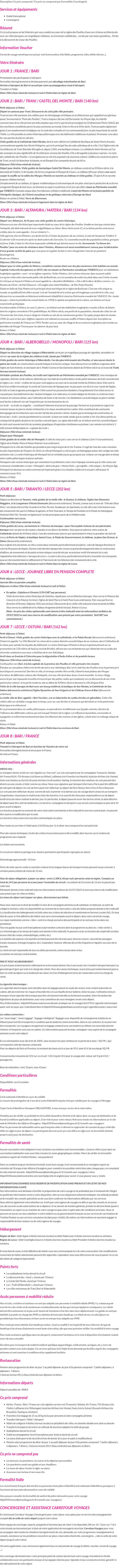 Présentation