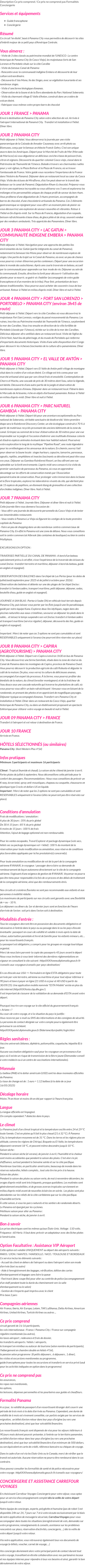 Présentation