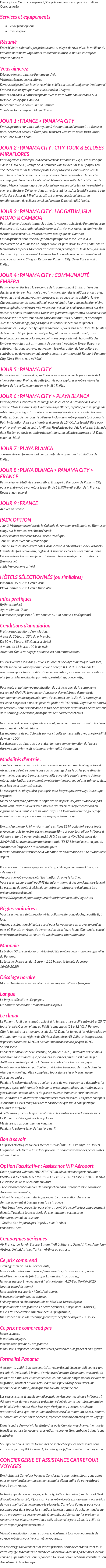 Présentation