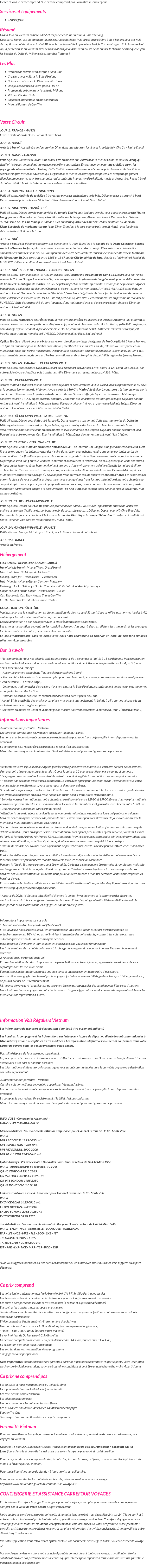Présentation