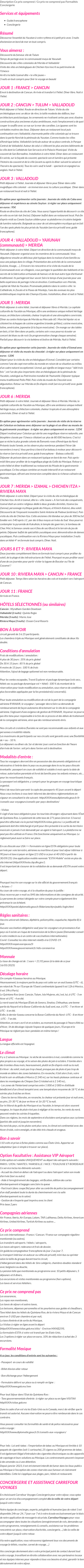 Présentation