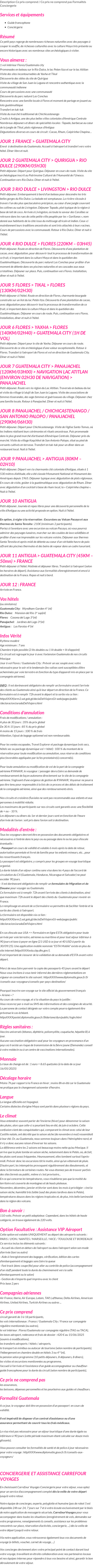 Présentation