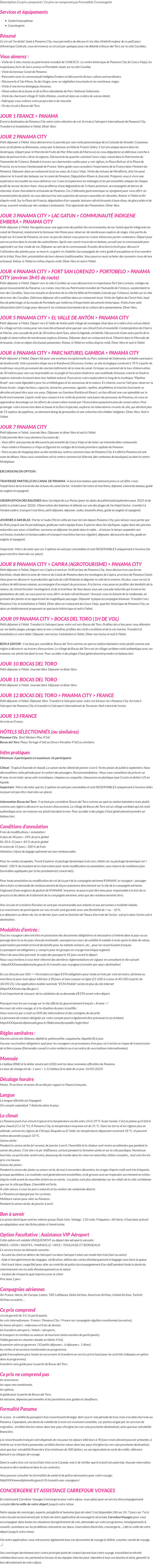 Présentation