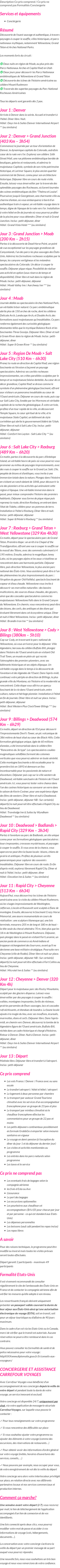 Présentation