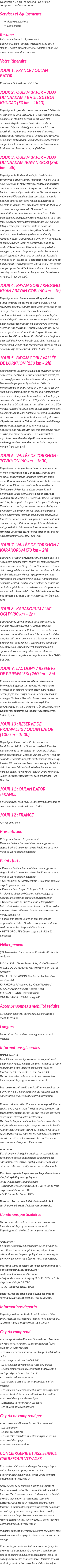 Présentation