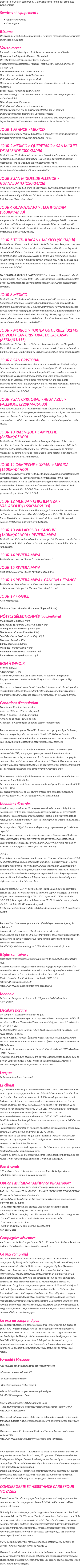 Présentation